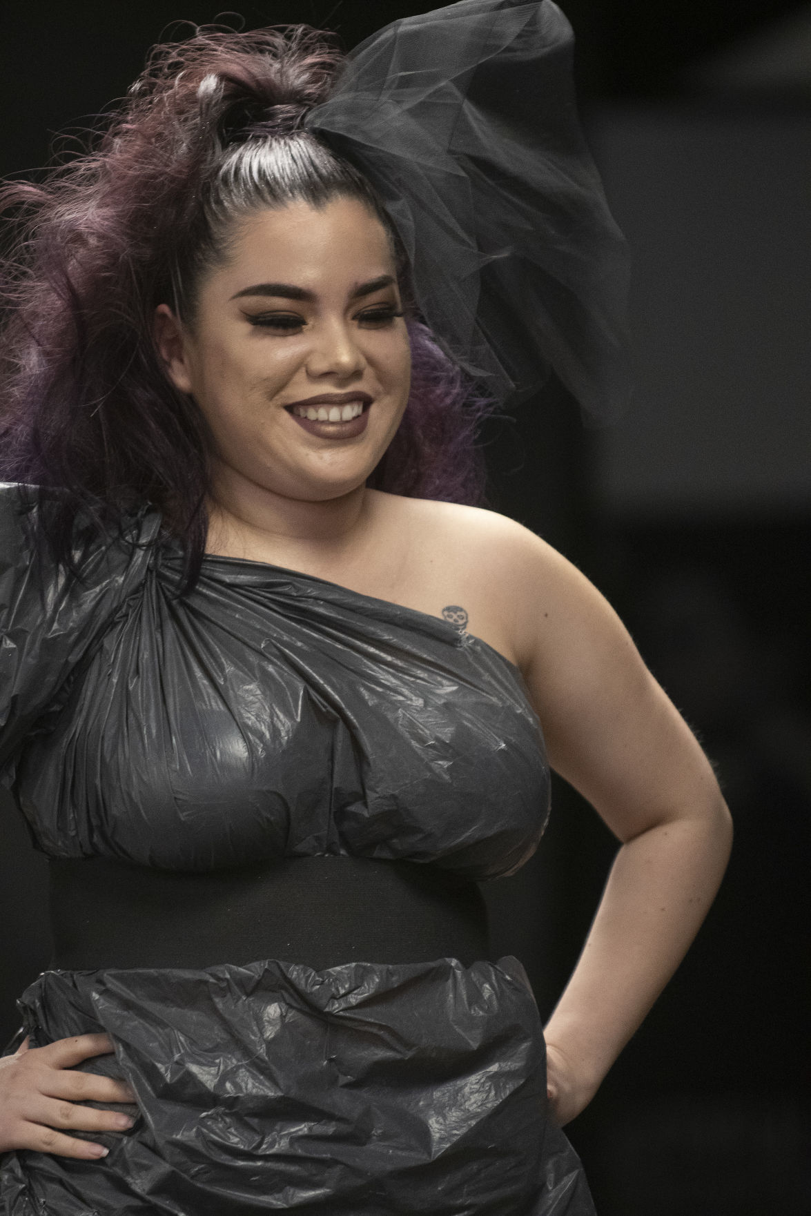 5th Annual Trashion Show by Aveda Institute